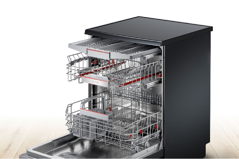 Black dishwasher deals harvey norman