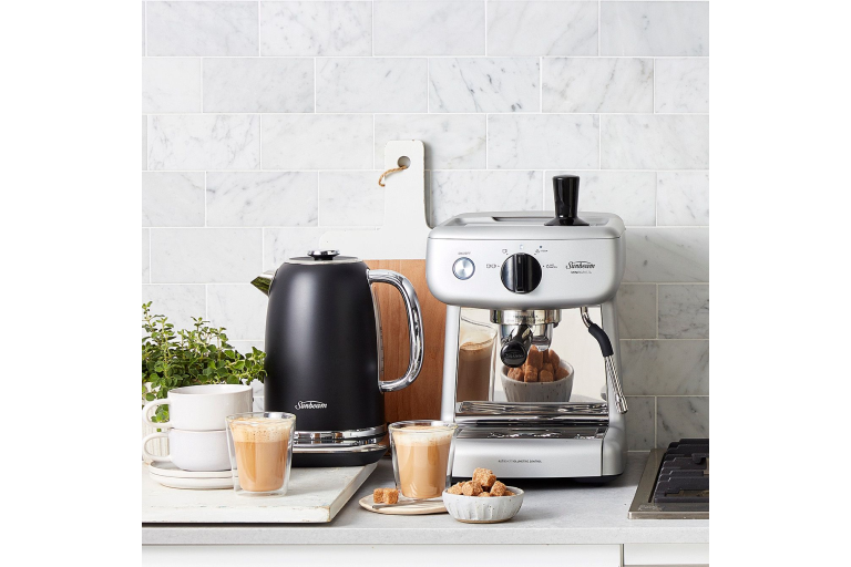 Harvey norman clearance sunbeam coffee machine