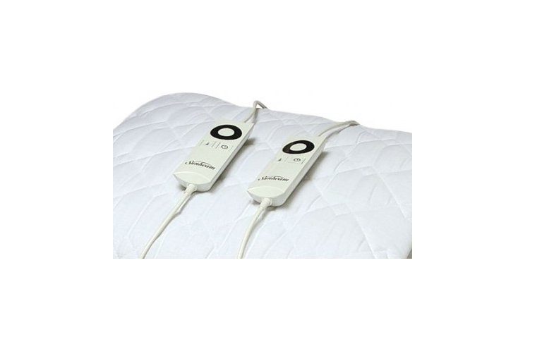 Sunbeam sleep perfect discount quilted electric blanket