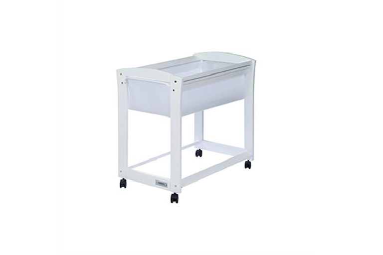 Tasman eco amore outlet bassinet white