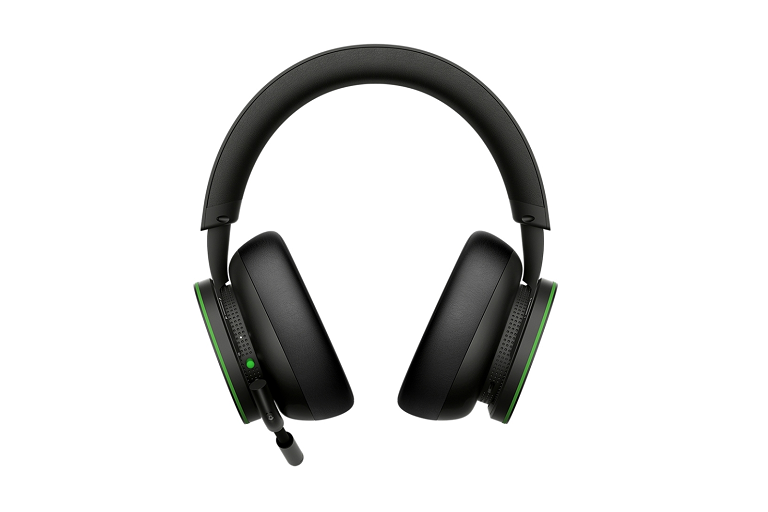 Xbox Wireless Gaming Headset Harvey Norman