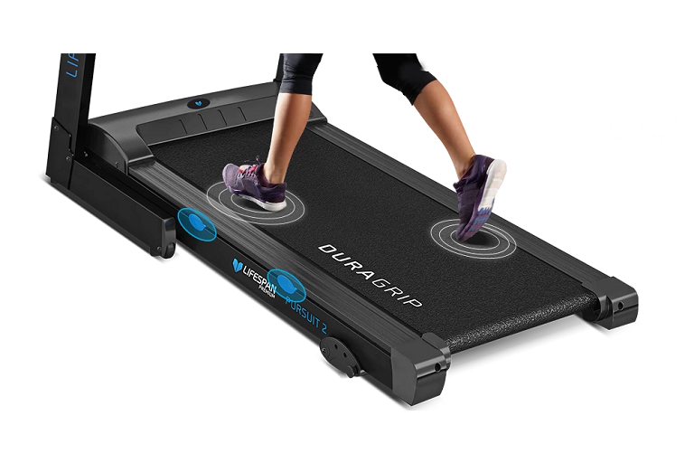 Lifespan pursuit treadmill online with fitlink