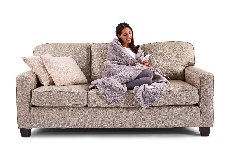 Harvey norman best sale heated throw rugs