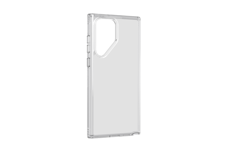 Tech21 Evo Clear Series Case for Samsung Galaxy S22 Ultra - Clear