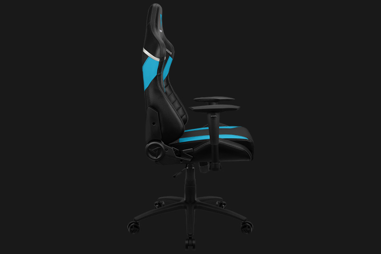 ThunderX3 TC3 Gaming Office Chair Azure Blue Harvey Norman