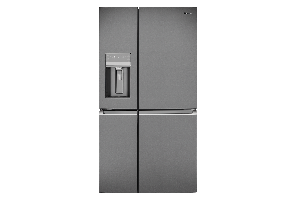 Westinghouse 609L French Door Fridge with Ice and Water Dispenser ...