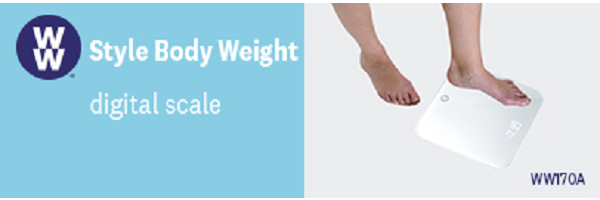 Style Body Weight Digital Scale