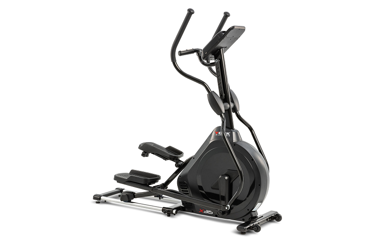 York X315 Foldable Cross Trainer | Harvey Norman