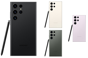 Samsung Galaxy S23 Ultra 256GB Black SM-S918BZKAATS - Buy Online with  Afterpay & ZipPay - Bing Lee
