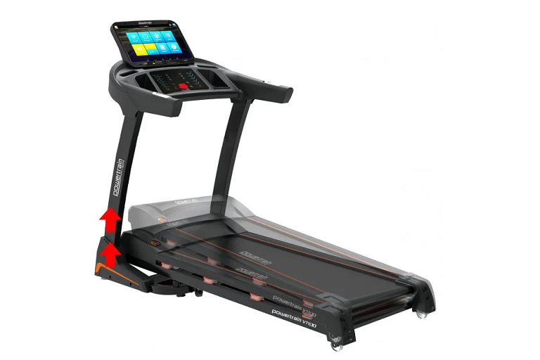 Harvey discount norman treadmill